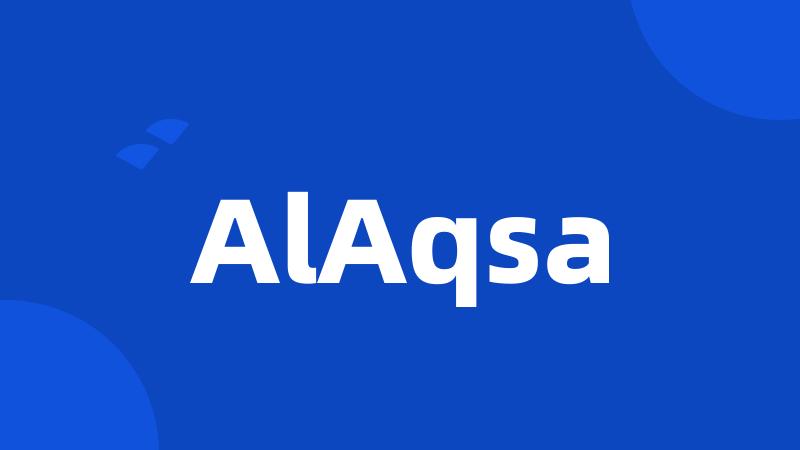 AlAqsa