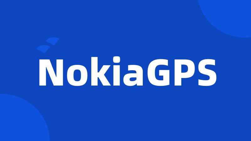 NokiaGPS