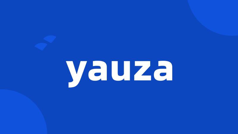 yauza