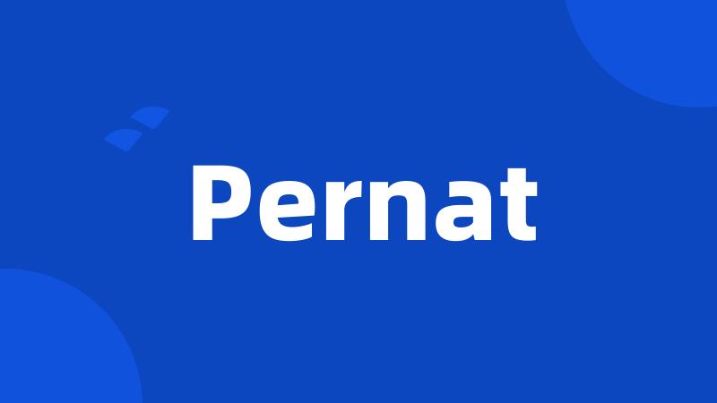 Pernat
