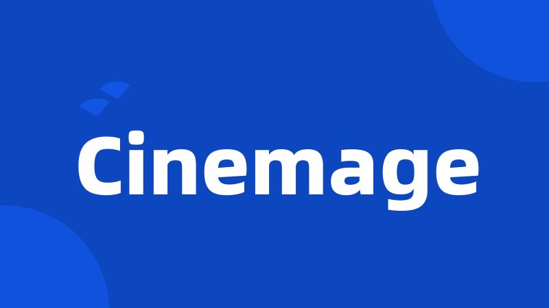 Cinemage