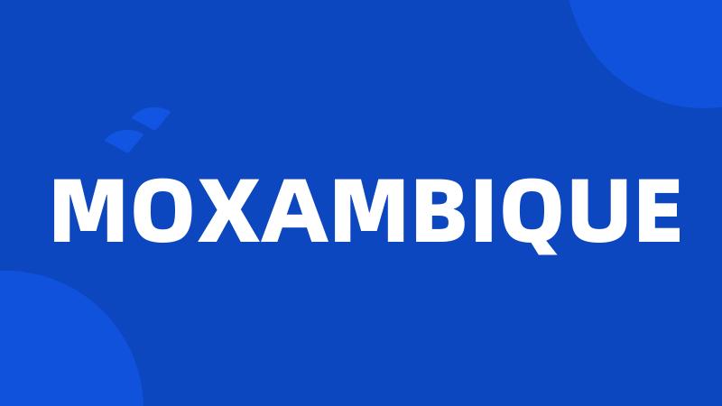 MOXAMBIQUE
