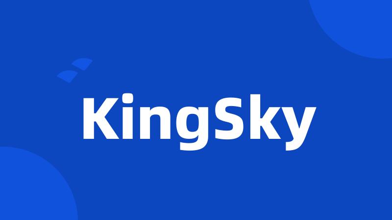 KingSky