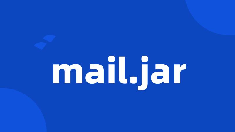 mail.jar