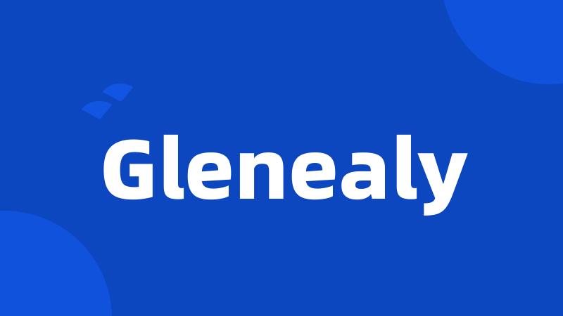 Glenealy