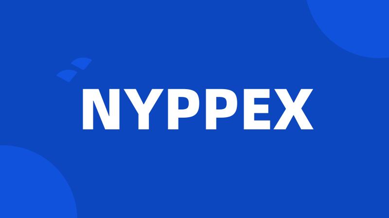NYPPEX