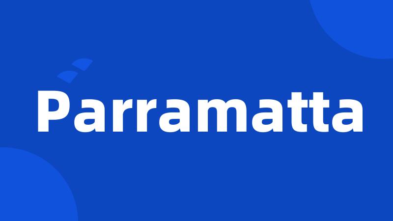 Parramatta