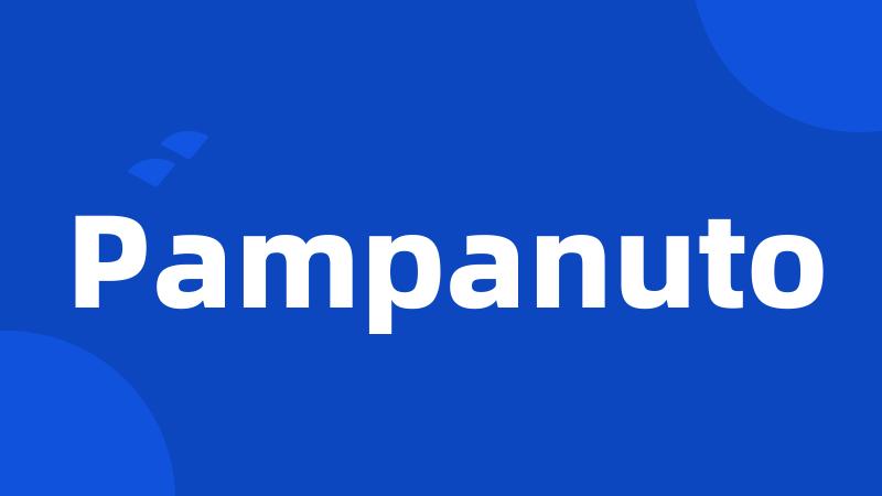 Pampanuto