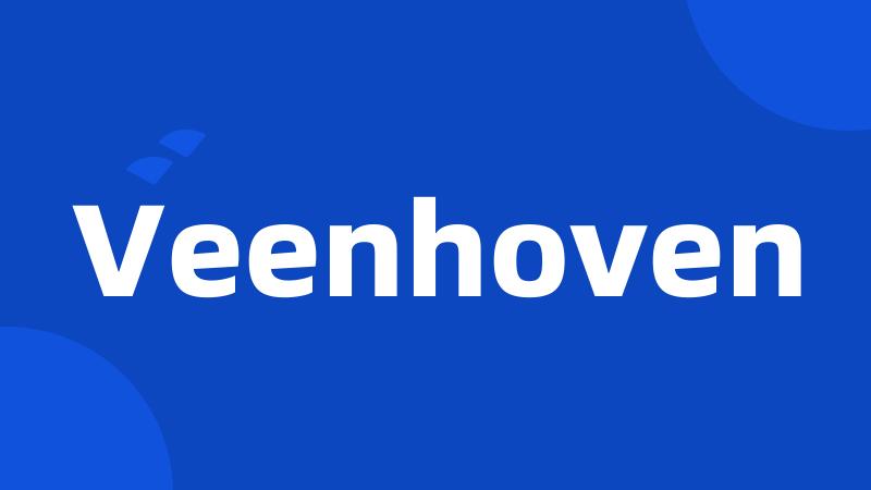 Veenhoven
