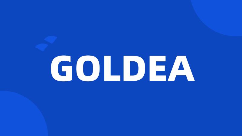 GOLDEA