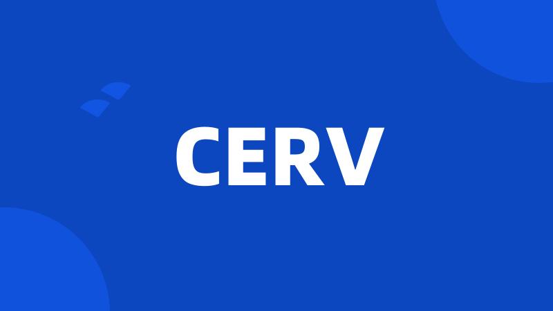 CERV