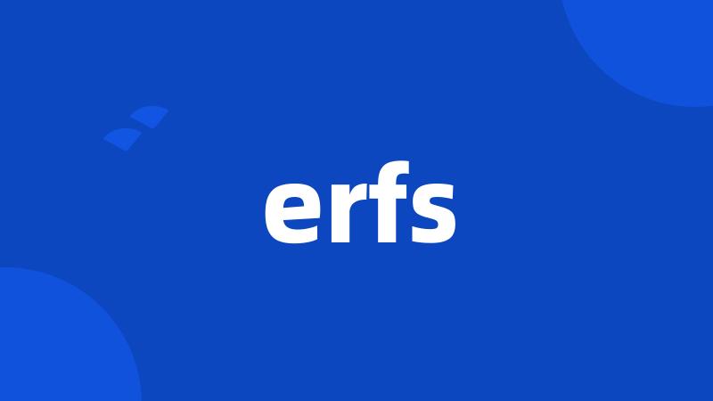 erfs