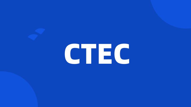 CTEC