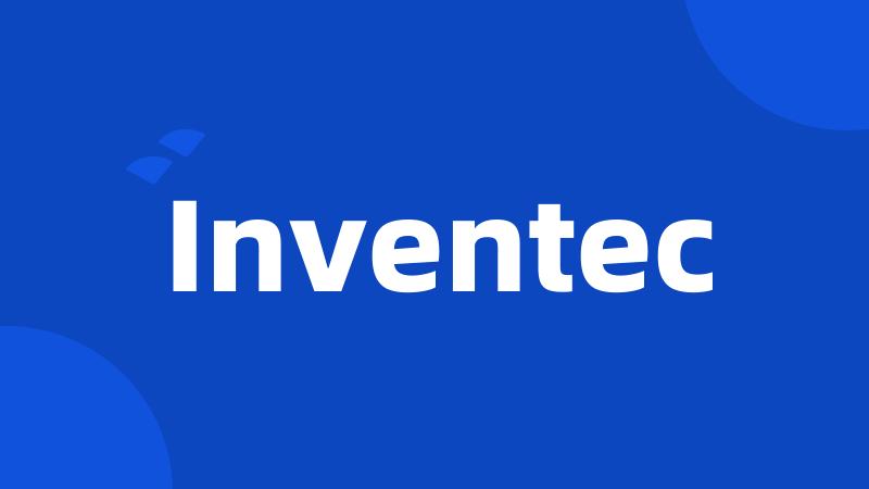 Inventec