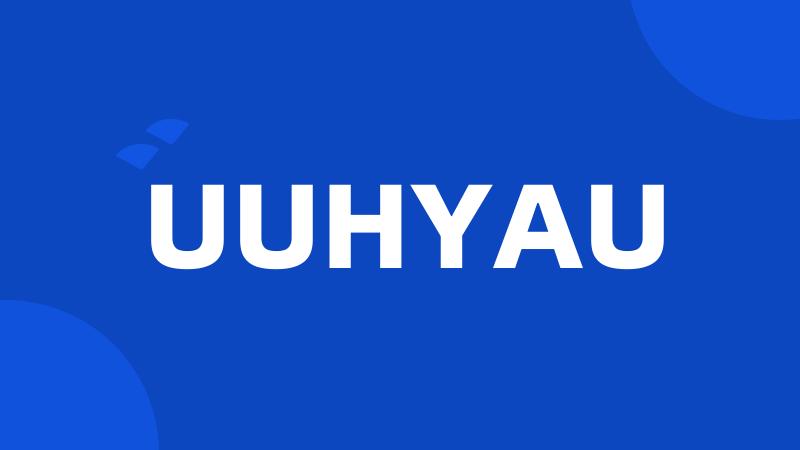 UUHYAU