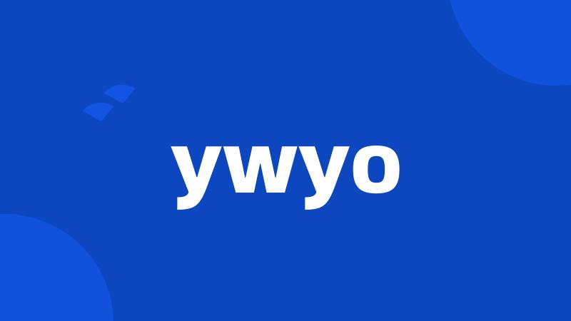 ywyo