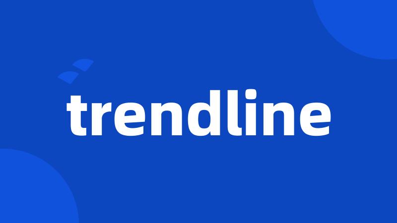 trendline