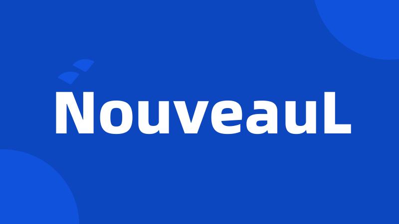 NouveauL