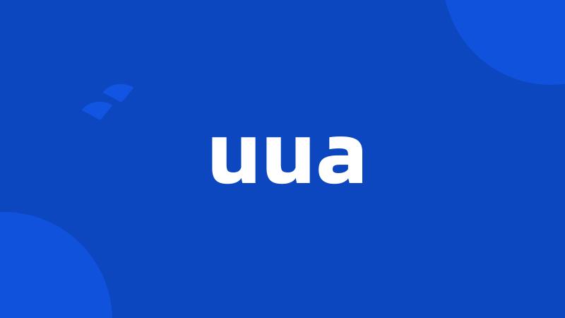uua