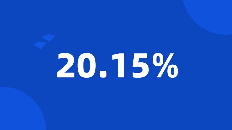 20.15%