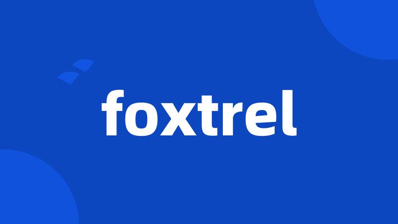 foxtrel