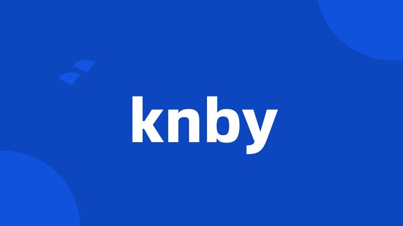 knby