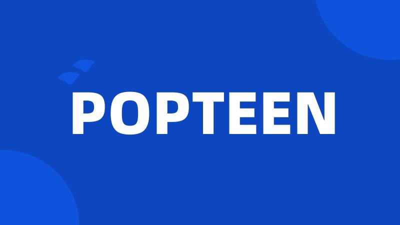 POPTEEN