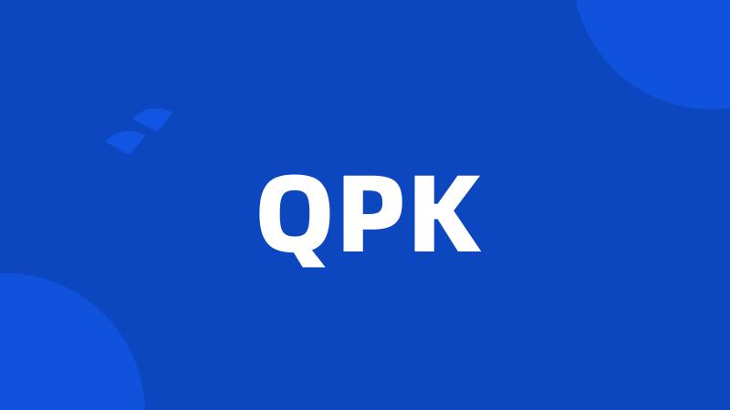 QPK