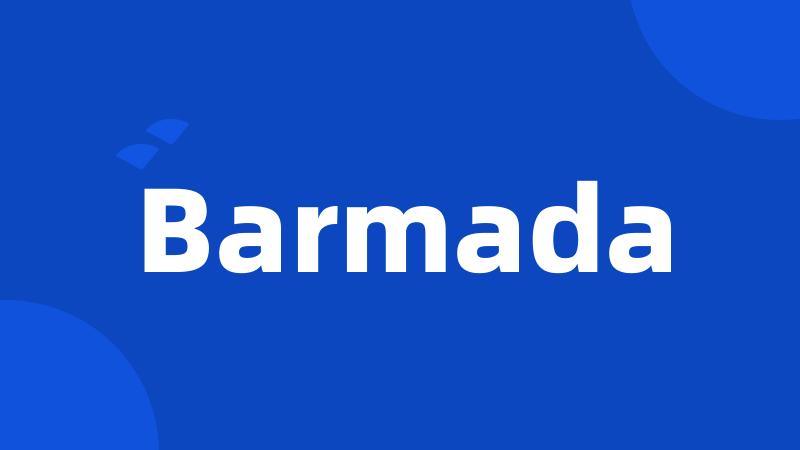 Barmada