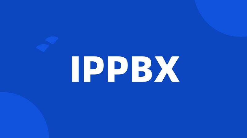 IPPBX