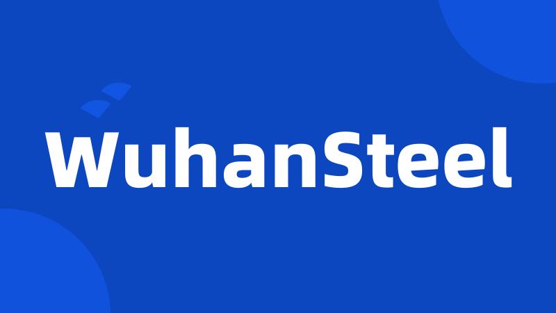 WuhanSteel
