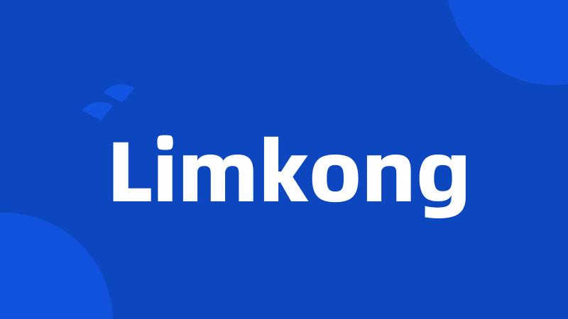 Limkong