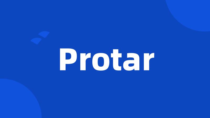 Protar