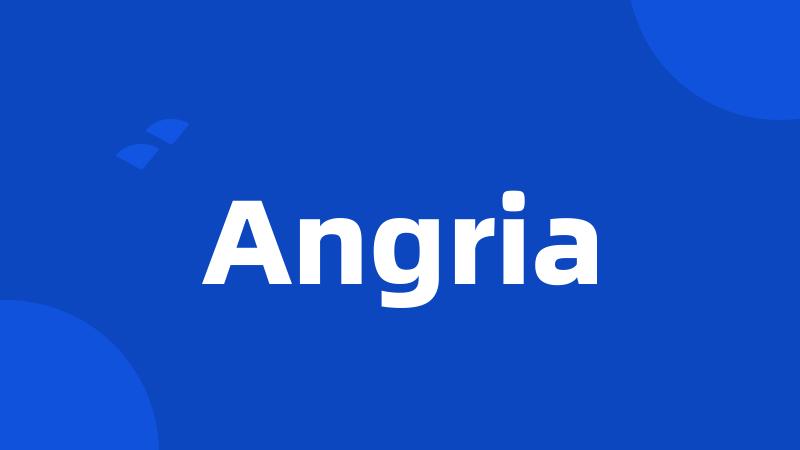Angria