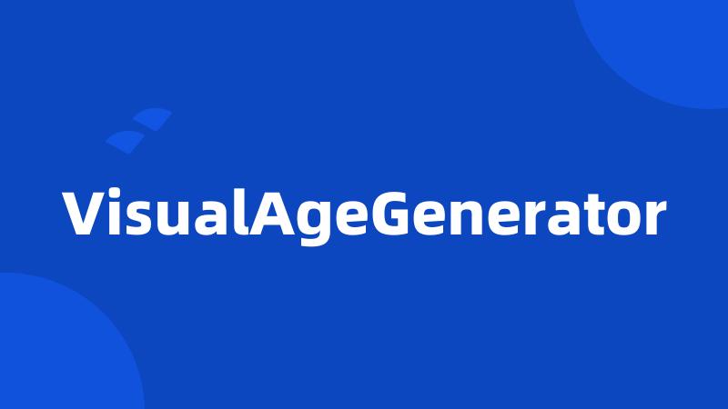 VisualAgeGenerator