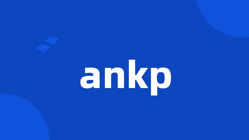 ankp