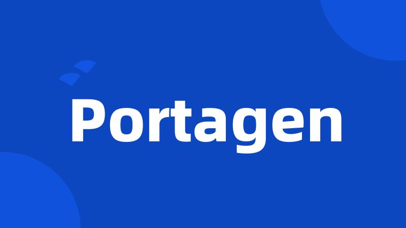 Portagen
