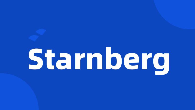Starnberg