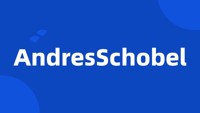AndresSchobel