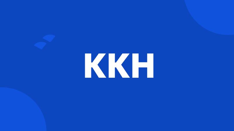 KKH