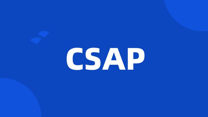 CSAP