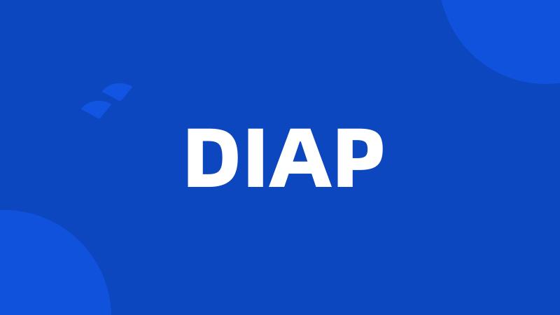DIAP