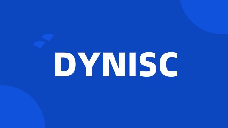 DYNISC