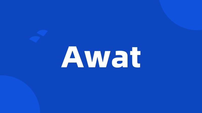 Awat