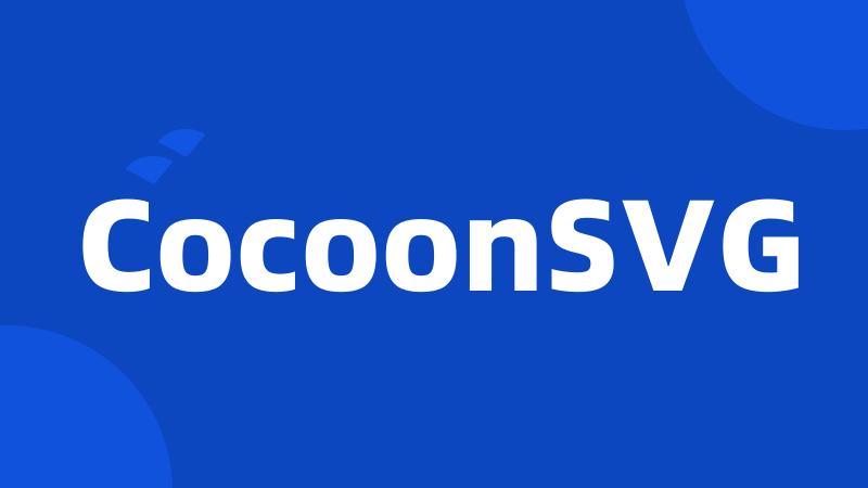 CocoonSVG
