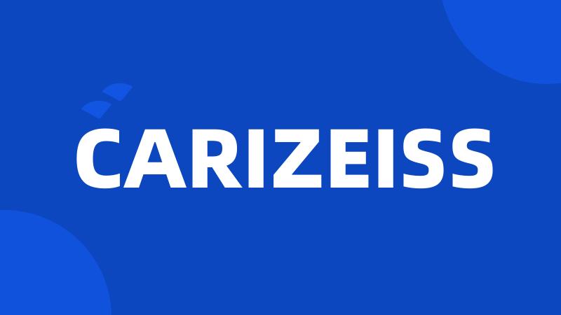 CARIZEISS
