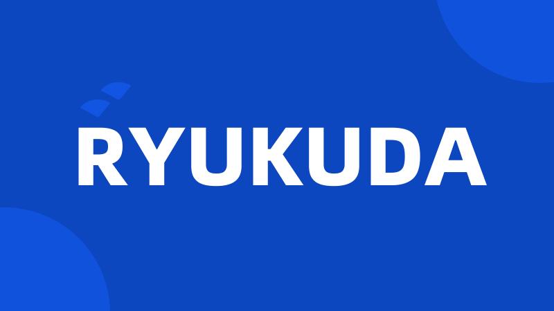 RYUKUDA