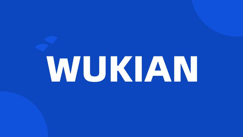 WUKIAN