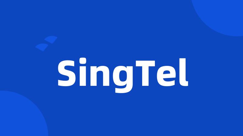 SingTel