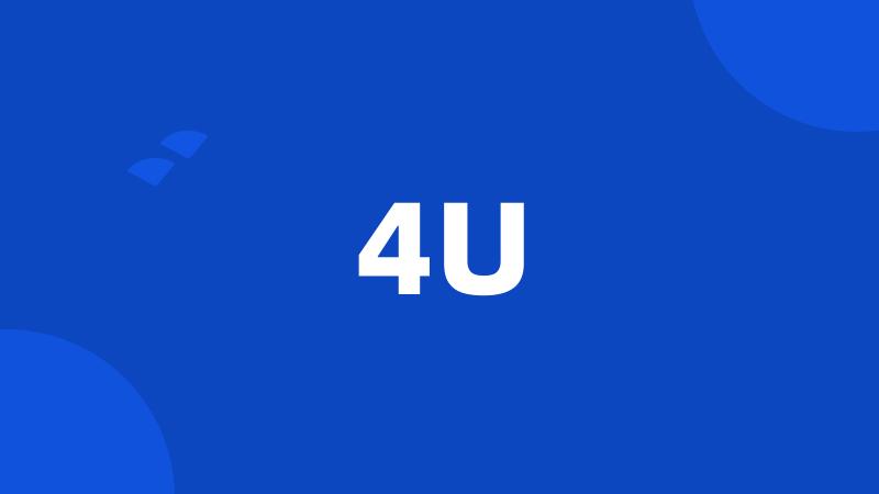 4U